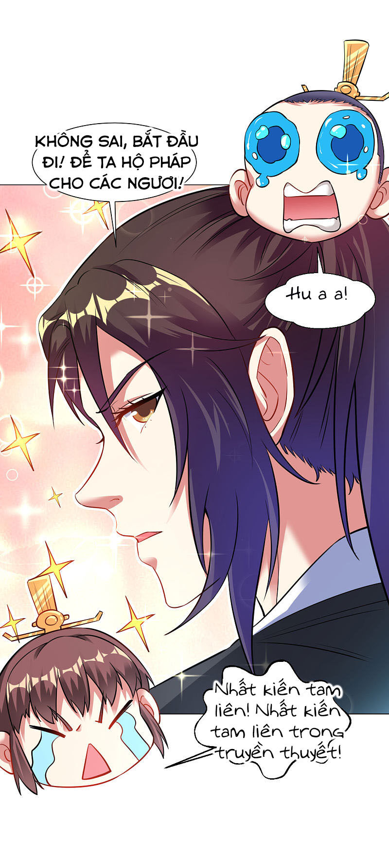 Đạo Ấn Chapter 102 - Trang 2