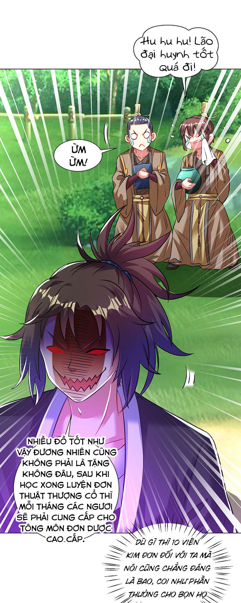 Đạo Ấn Chapter 102 - Trang 2