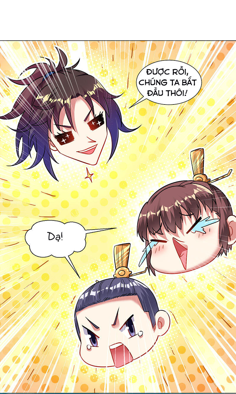 Đạo Ấn Chapter 102 - Trang 2