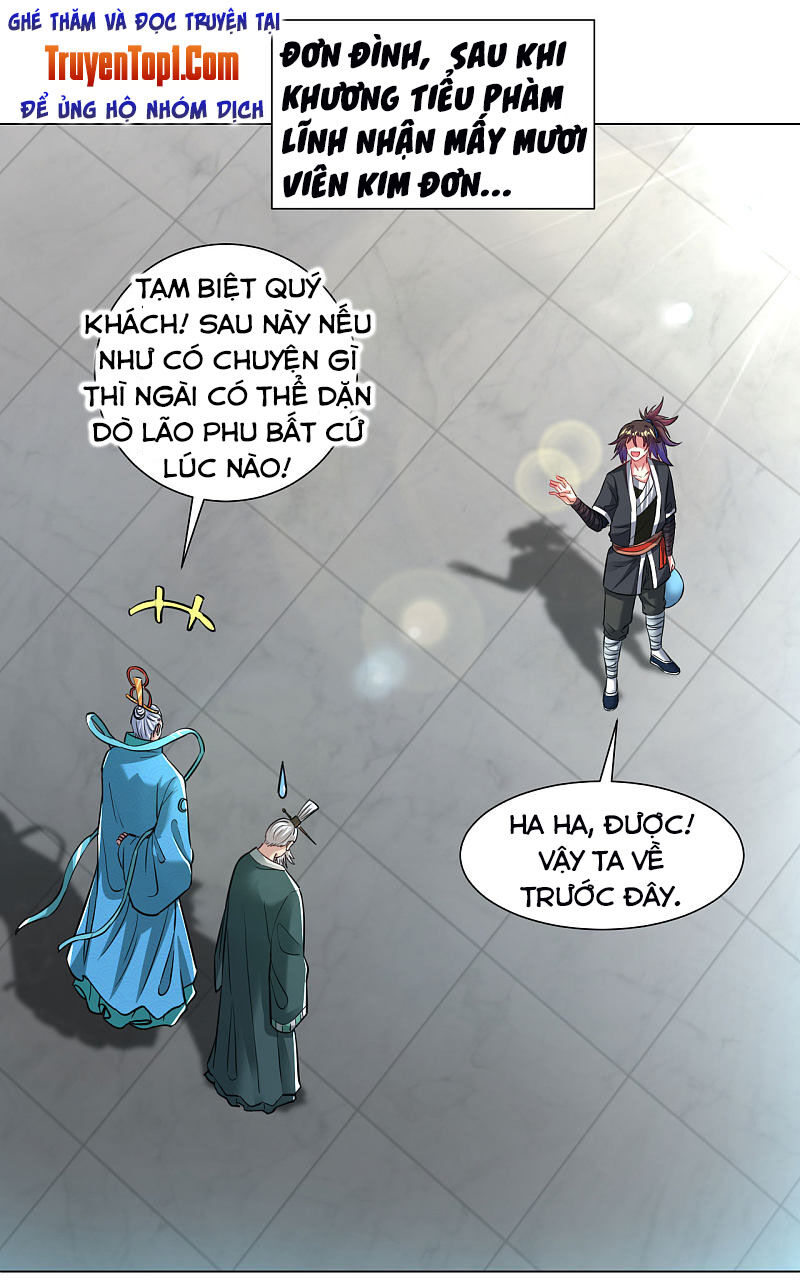 Đạo Ấn Chapter 102 - Trang 2