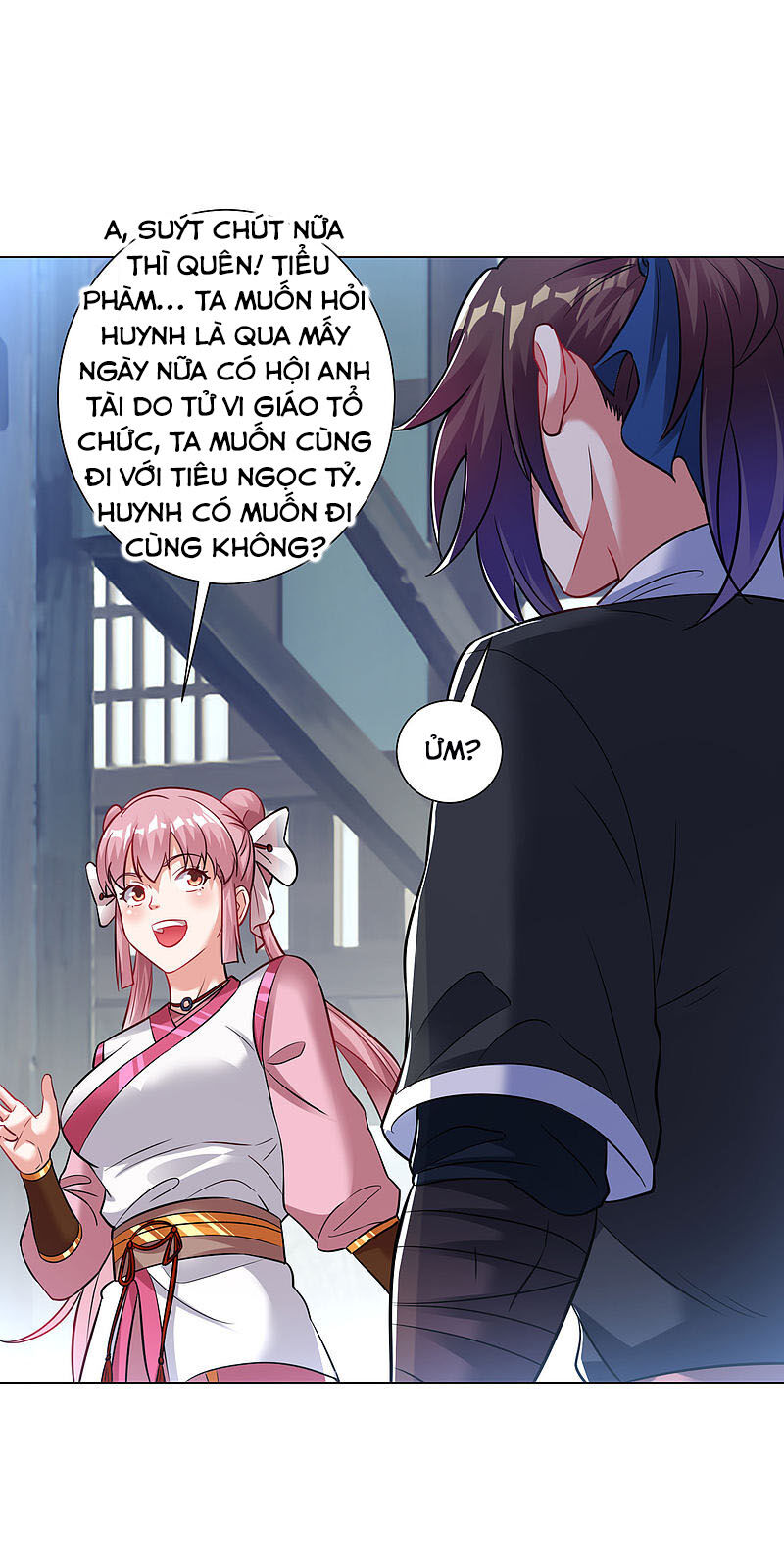 Đạo Ấn Chapter 102 - Trang 2