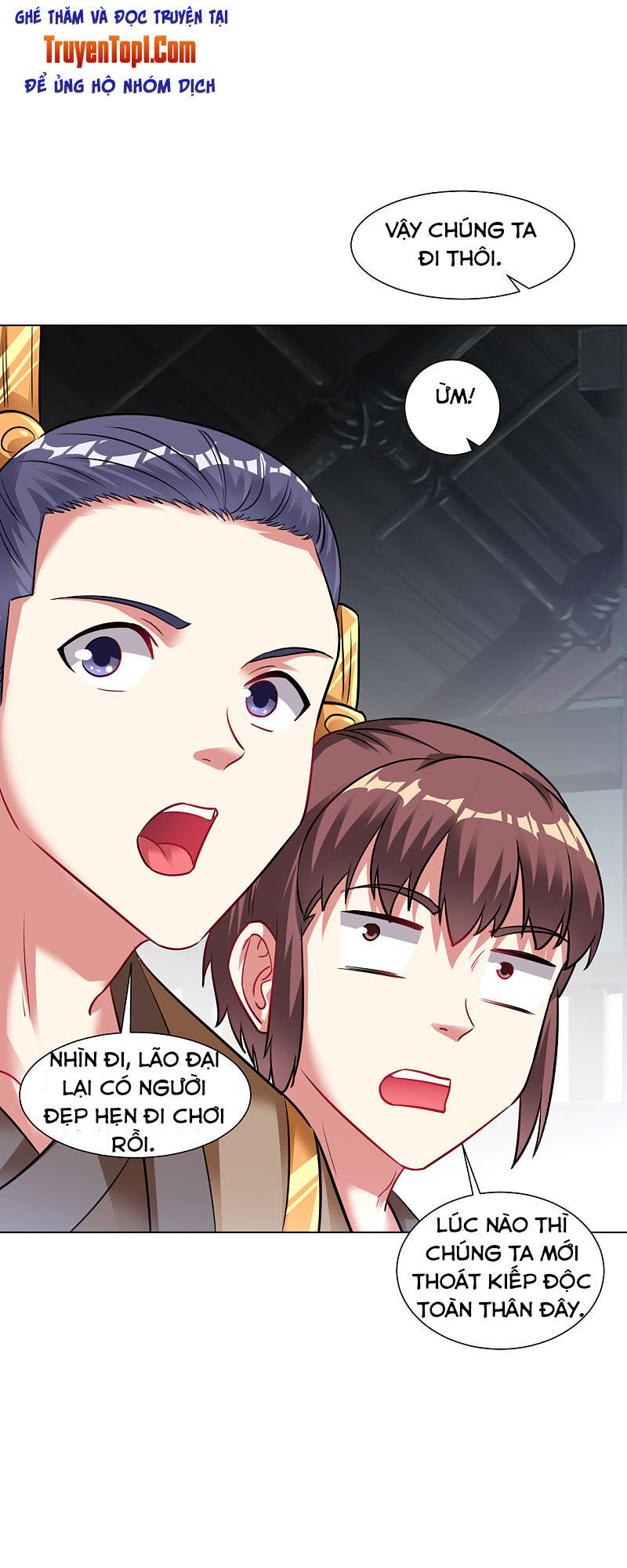 Đạo Ấn Chapter 102 - Trang 2