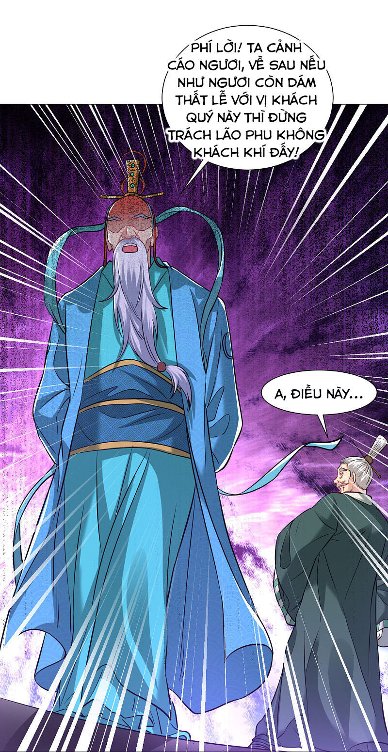 Đạo Ấn Chapter 102 - Trang 2