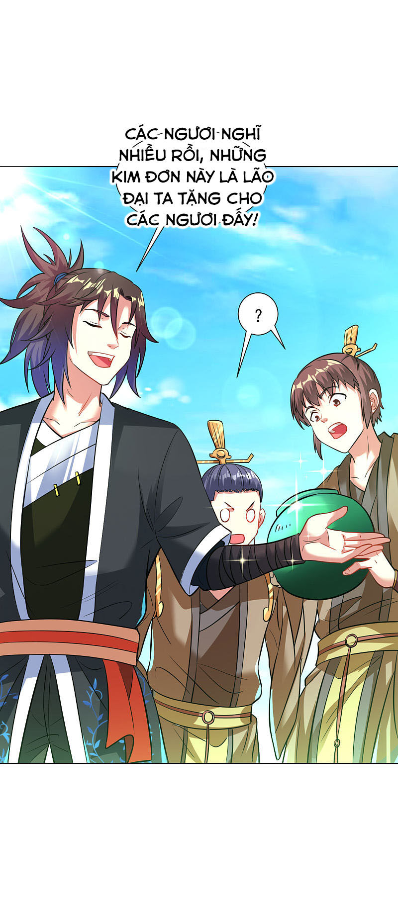 Đạo Ấn Chapter 102 - Trang 2