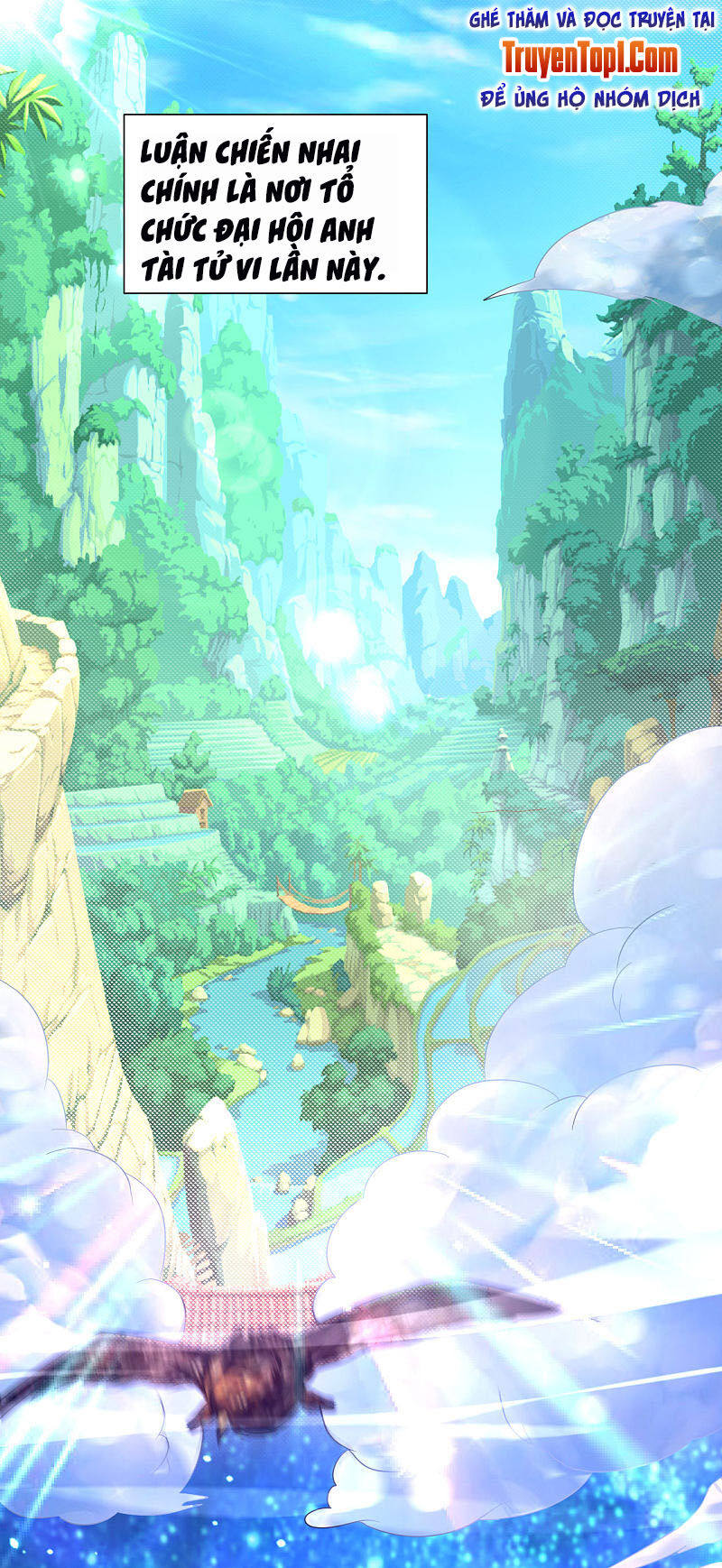 Đạo Ấn Chapter 103 - Trang 2