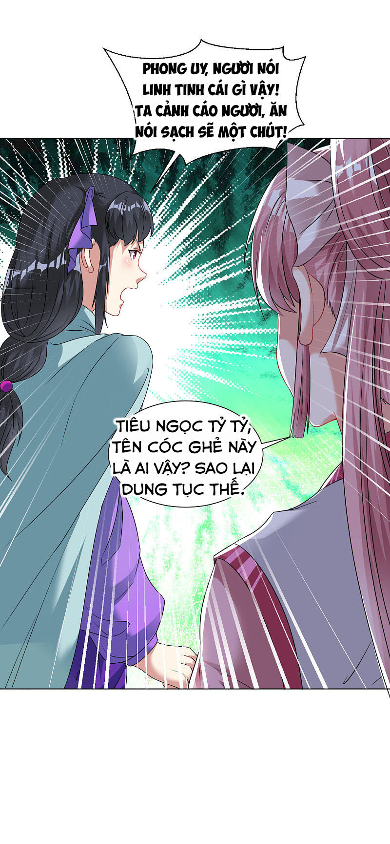 Đạo Ấn Chapter 103 - Trang 2