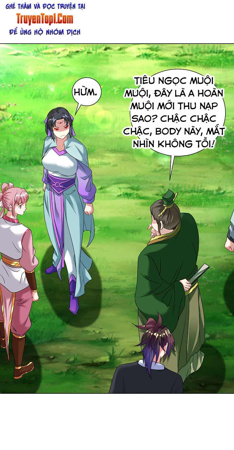 Đạo Ấn Chapter 103 - Trang 2