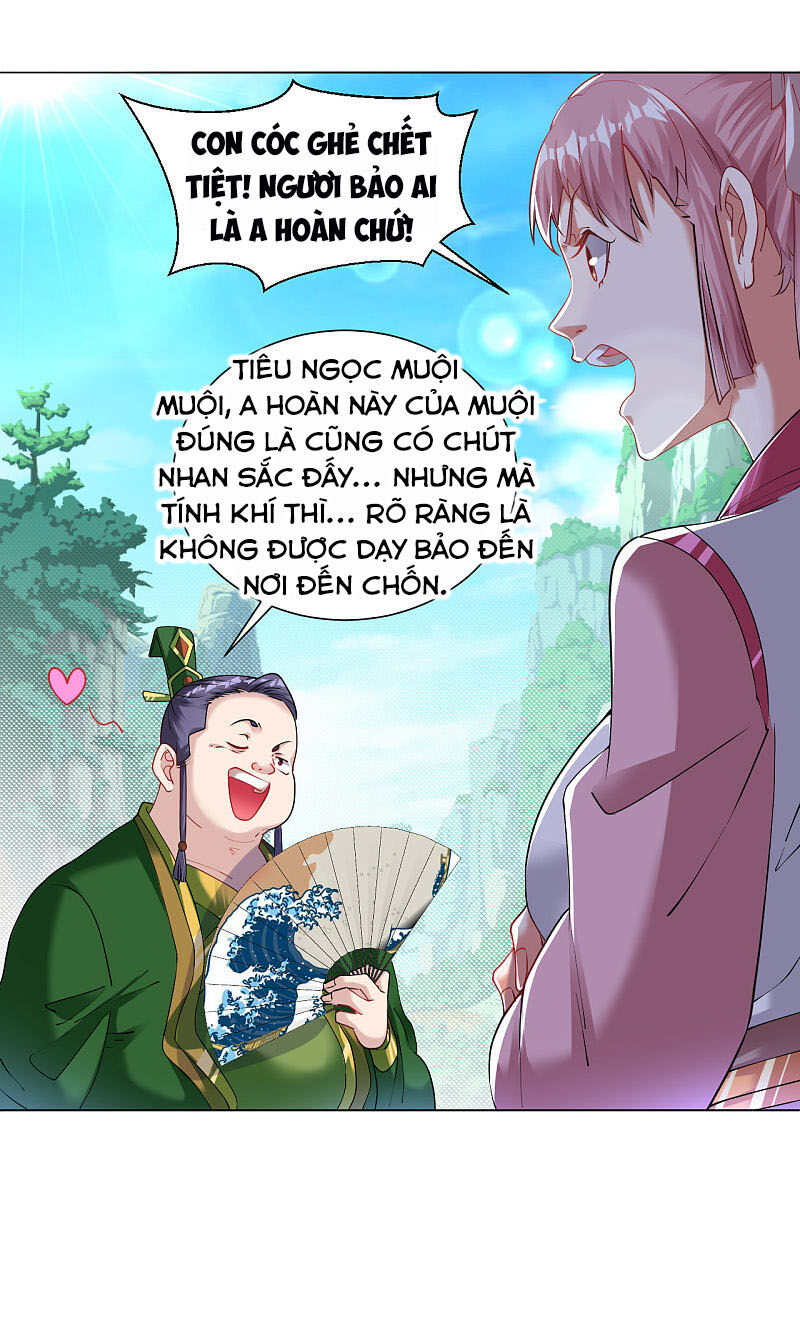 Đạo Ấn Chapter 103 - Trang 2