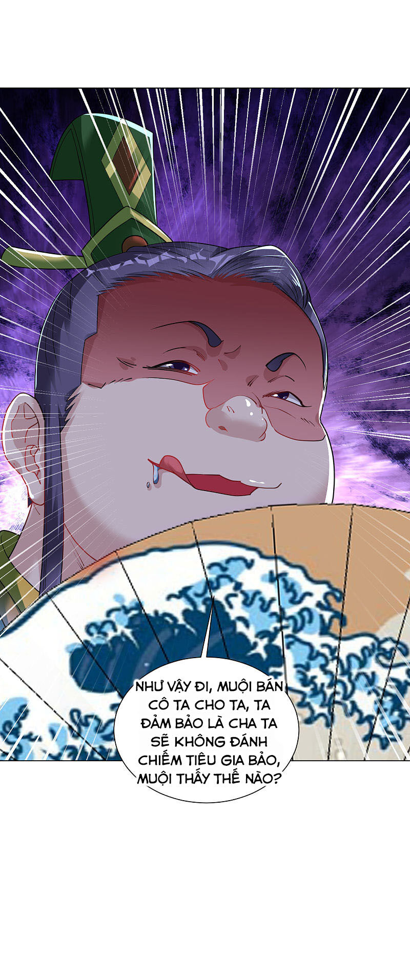 Đạo Ấn Chapter 103 - Trang 2