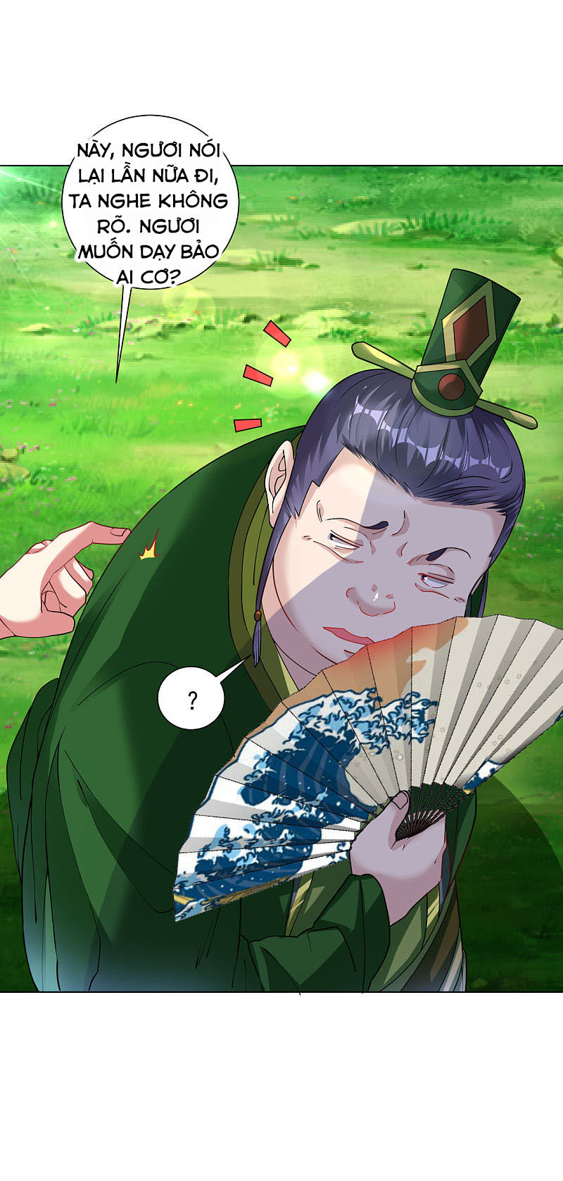 Đạo Ấn Chapter 103 - Trang 2