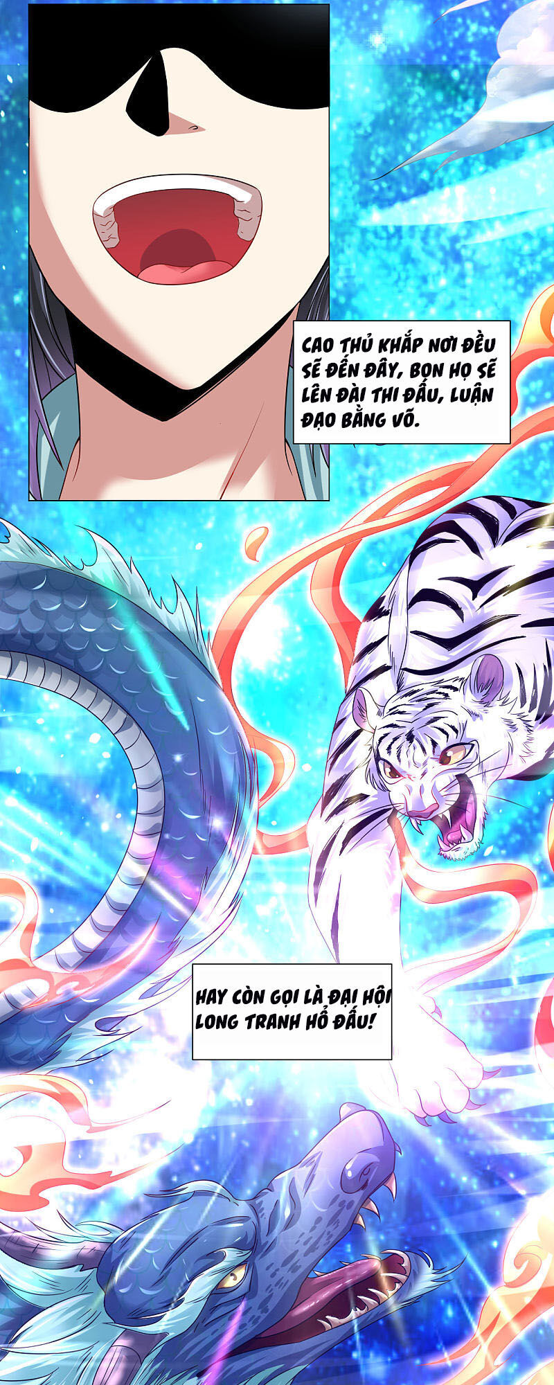 Đạo Ấn Chapter 103 - Trang 2
