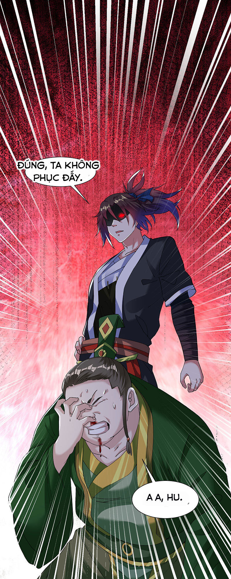 Đạo Ấn Chapter 103 - Trang 2