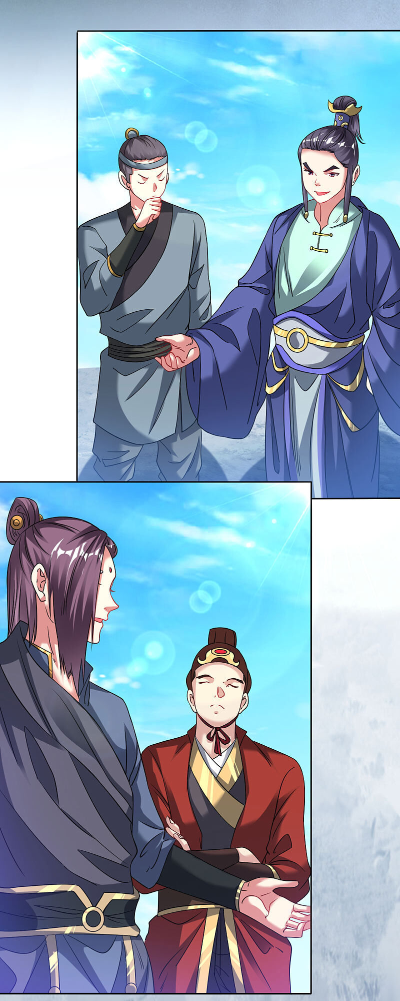 Đạo Ấn Chapter 104 - Trang 2