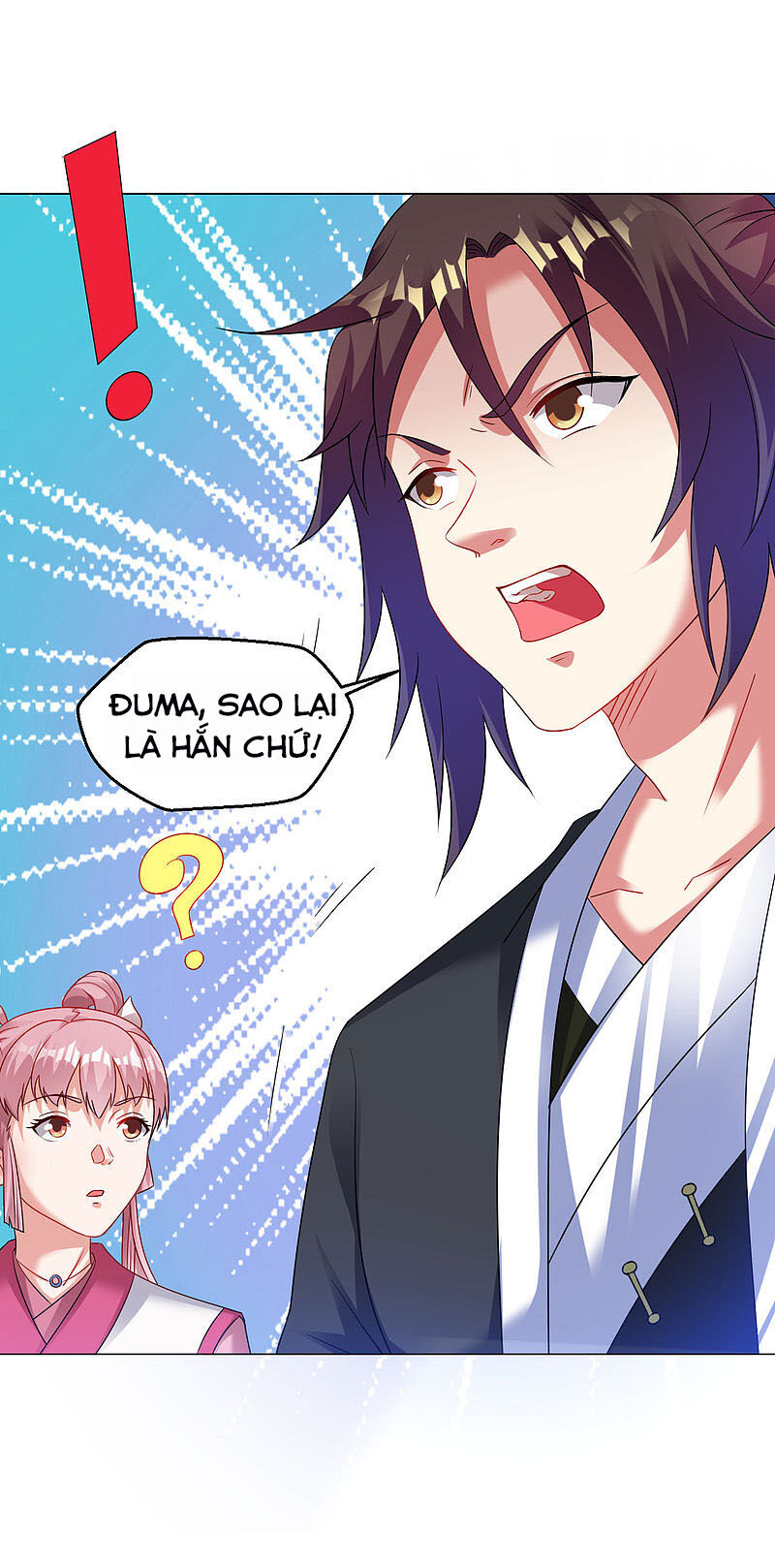 Đạo Ấn Chapter 104 - Trang 2