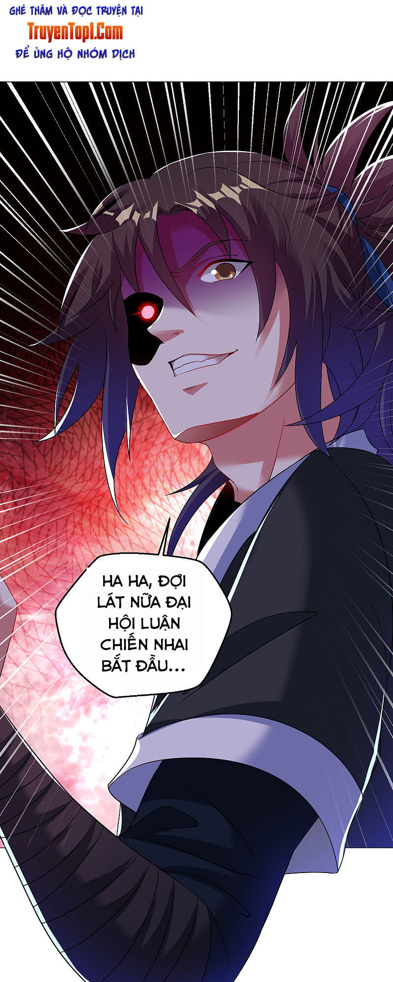 Đạo Ấn Chapter 104 - Trang 2