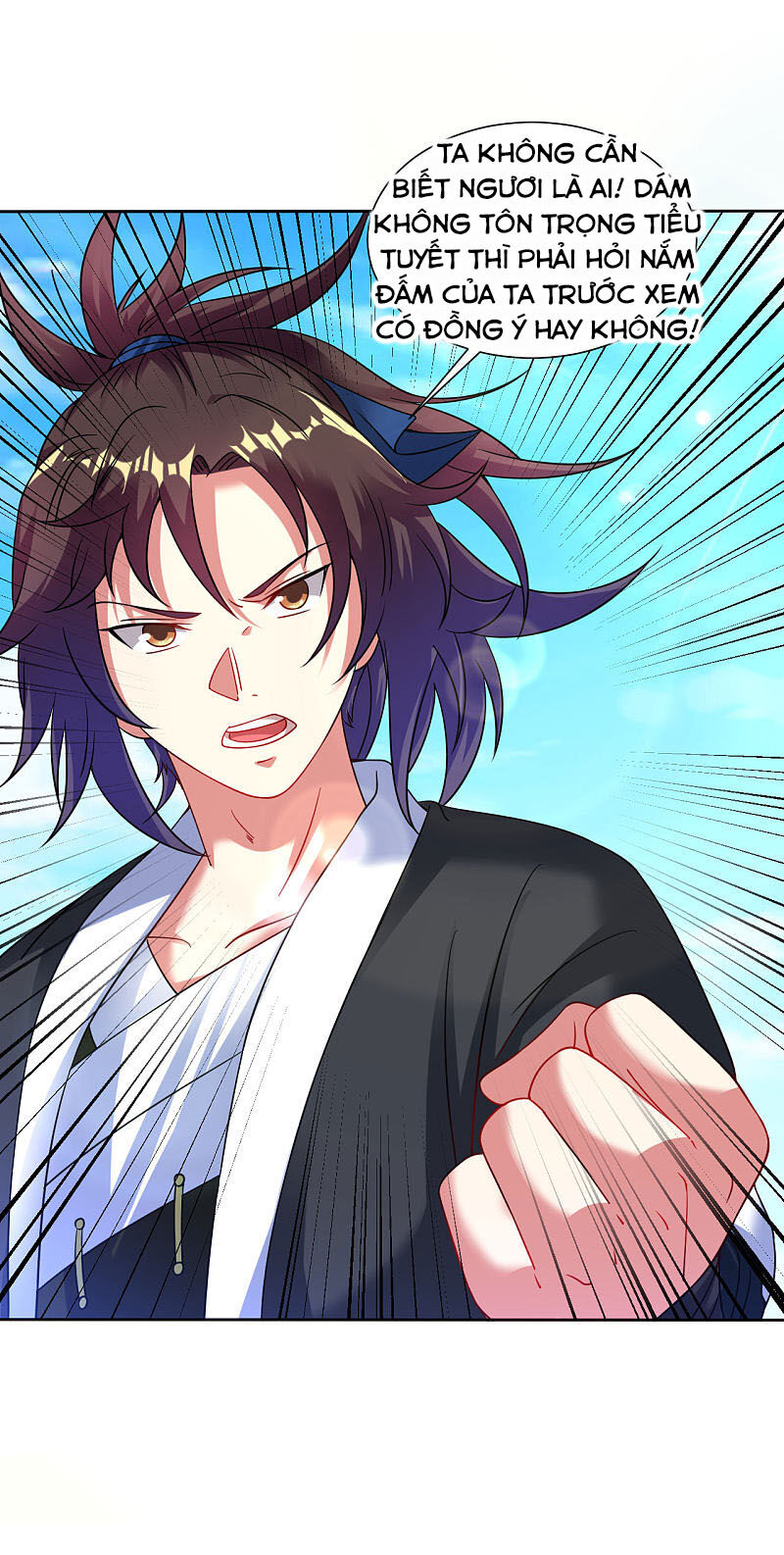 Đạo Ấn Chapter 104 - Trang 2