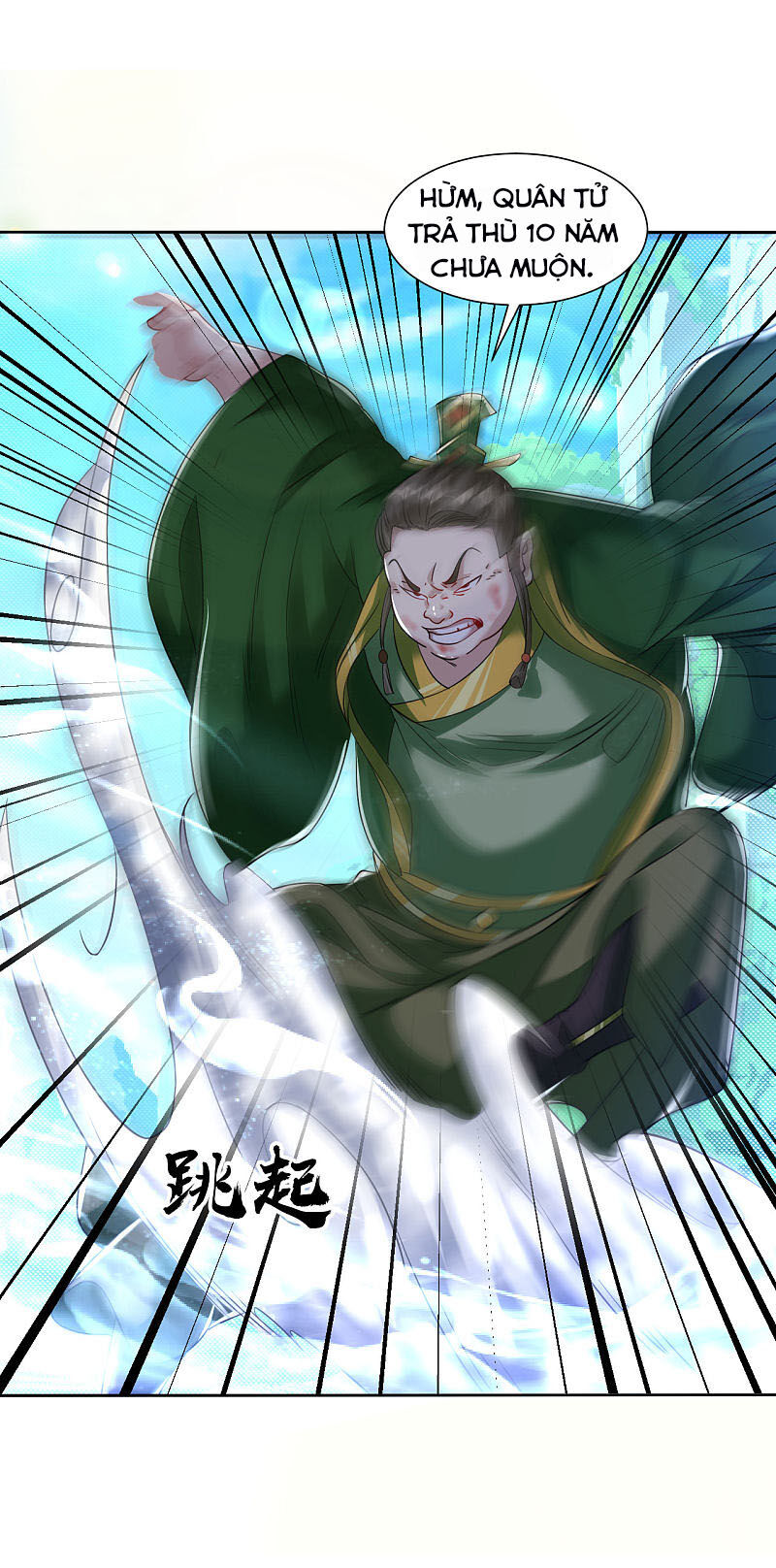 Đạo Ấn Chapter 104 - Trang 2