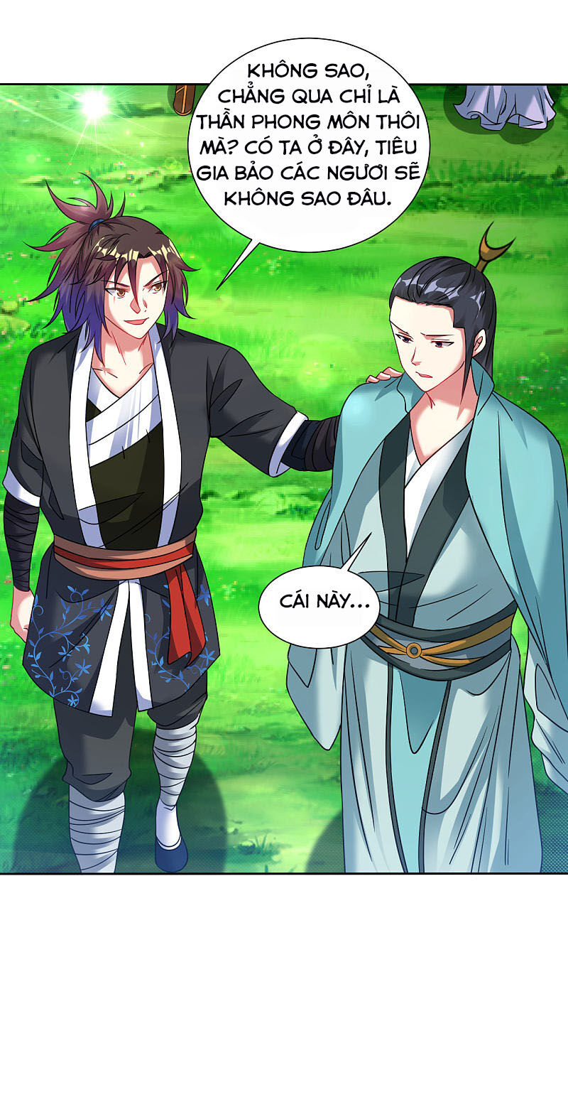 Đạo Ấn Chapter 104 - Trang 2