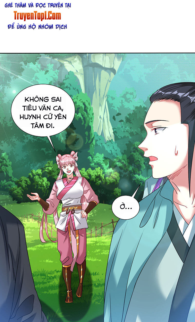 Đạo Ấn Chapter 104 - Trang 2