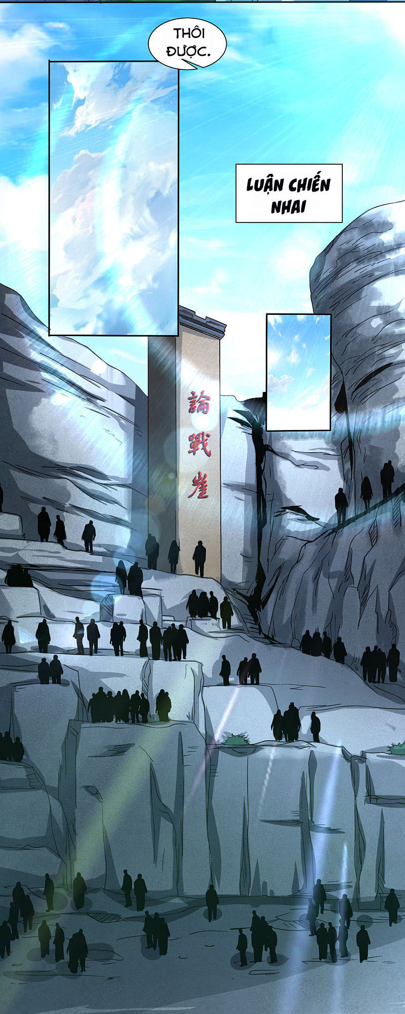 Đạo Ấn Chapter 104 - Trang 2