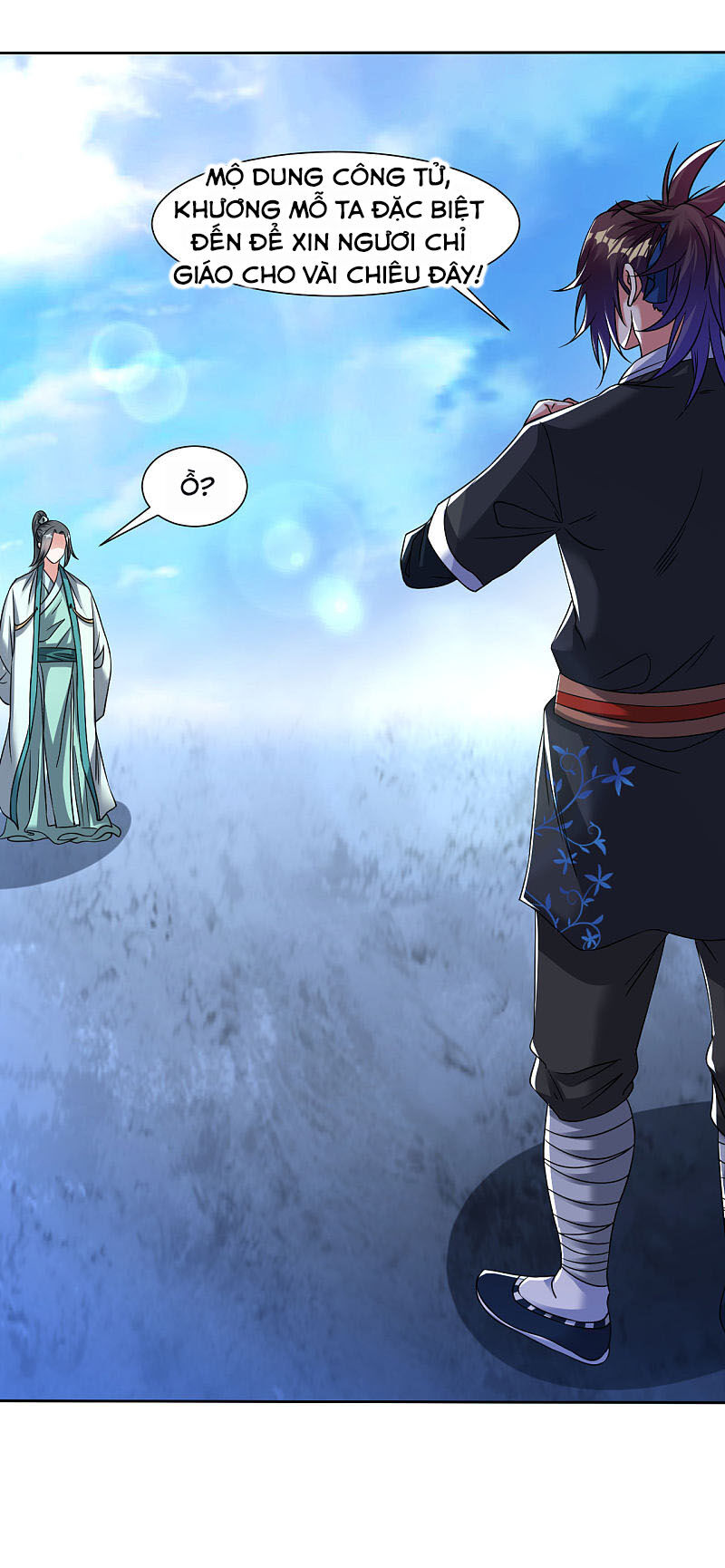 Đạo Ấn Chapter 105 - Trang 2