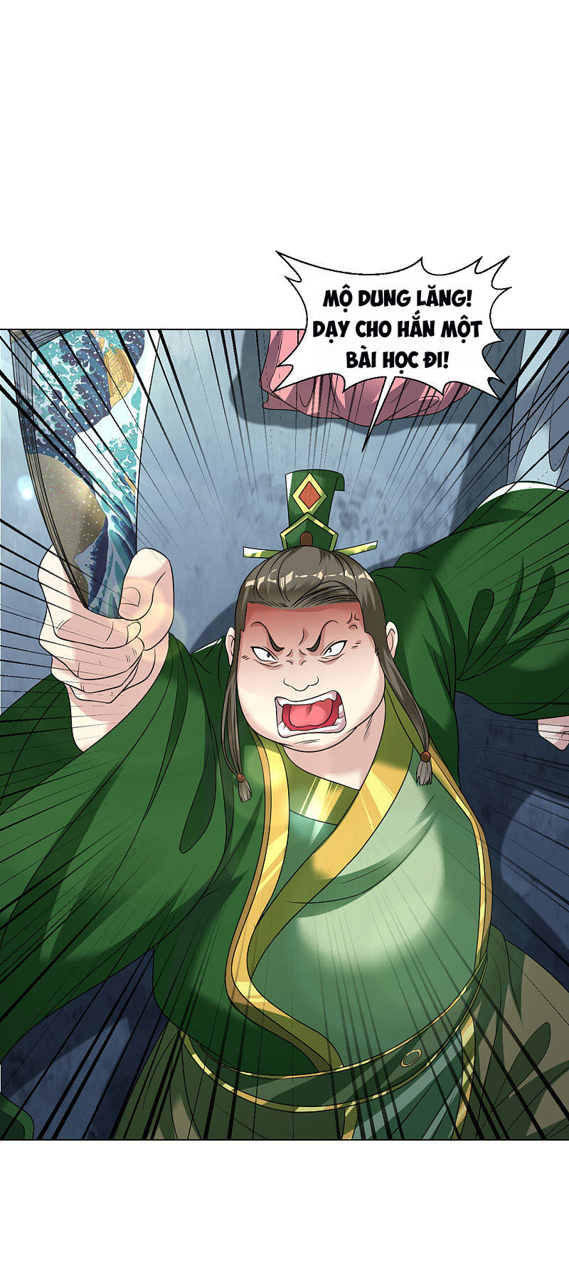 Đạo Ấn Chapter 105 - Trang 2