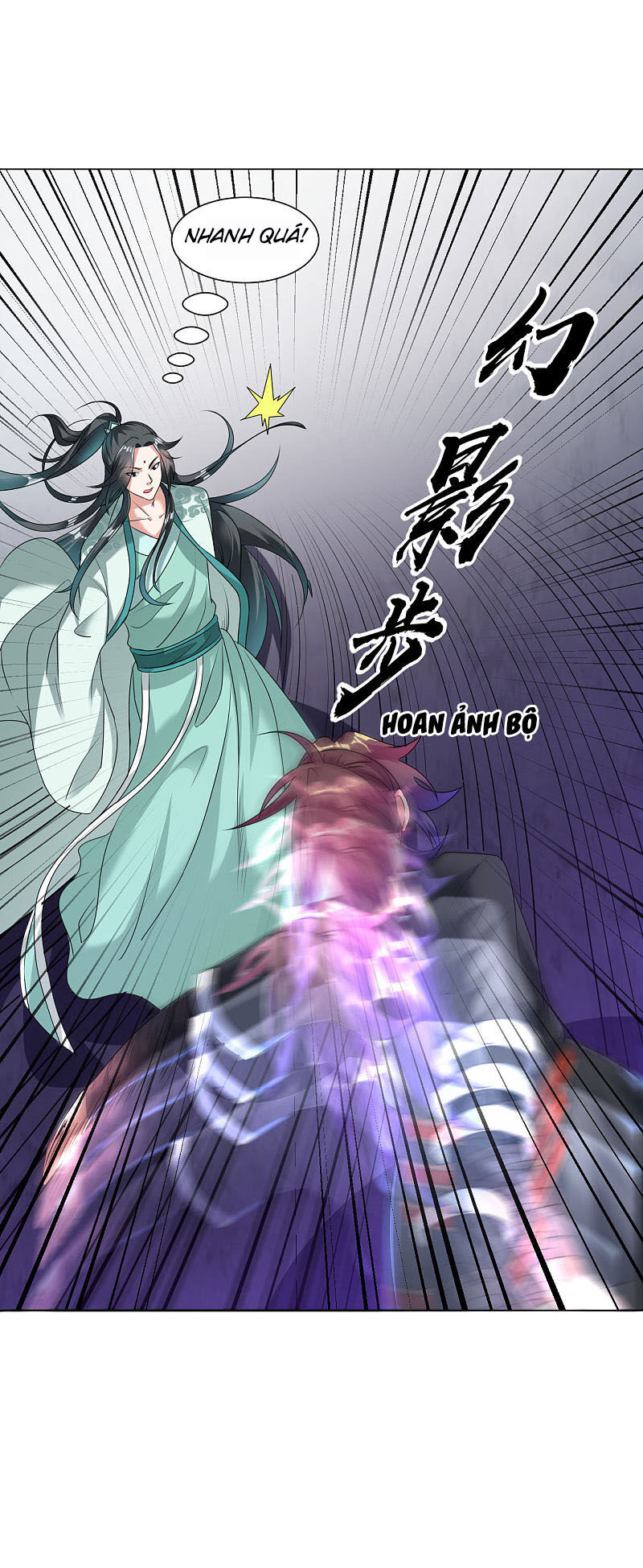Đạo Ấn Chapter 105 - Trang 2