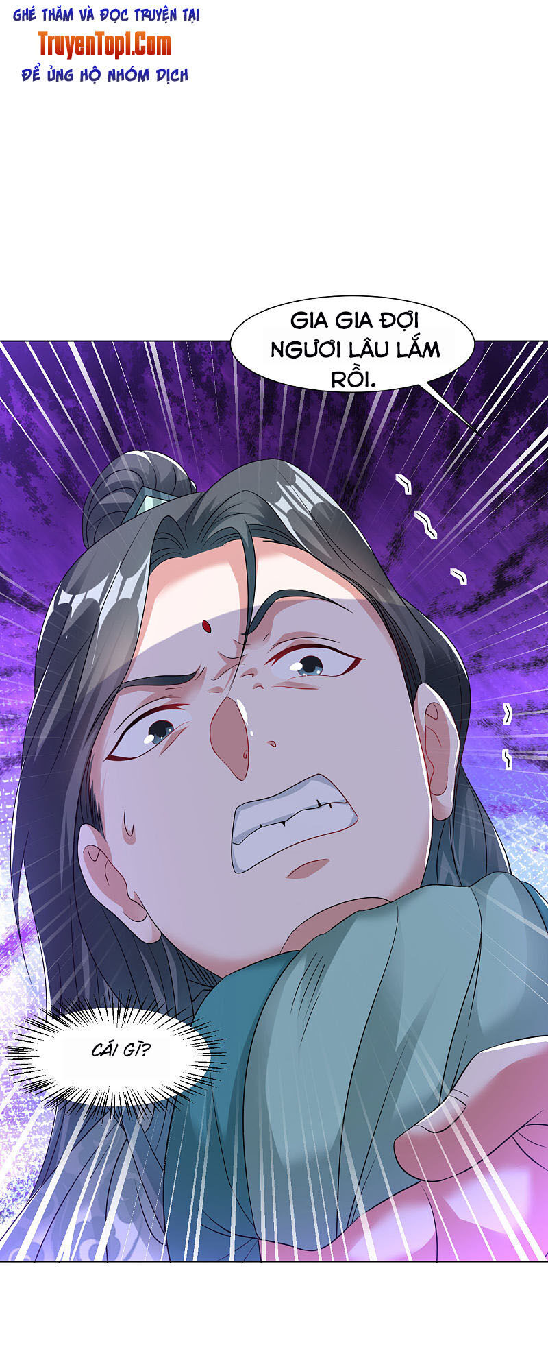 Đạo Ấn Chapter 105 - Trang 2