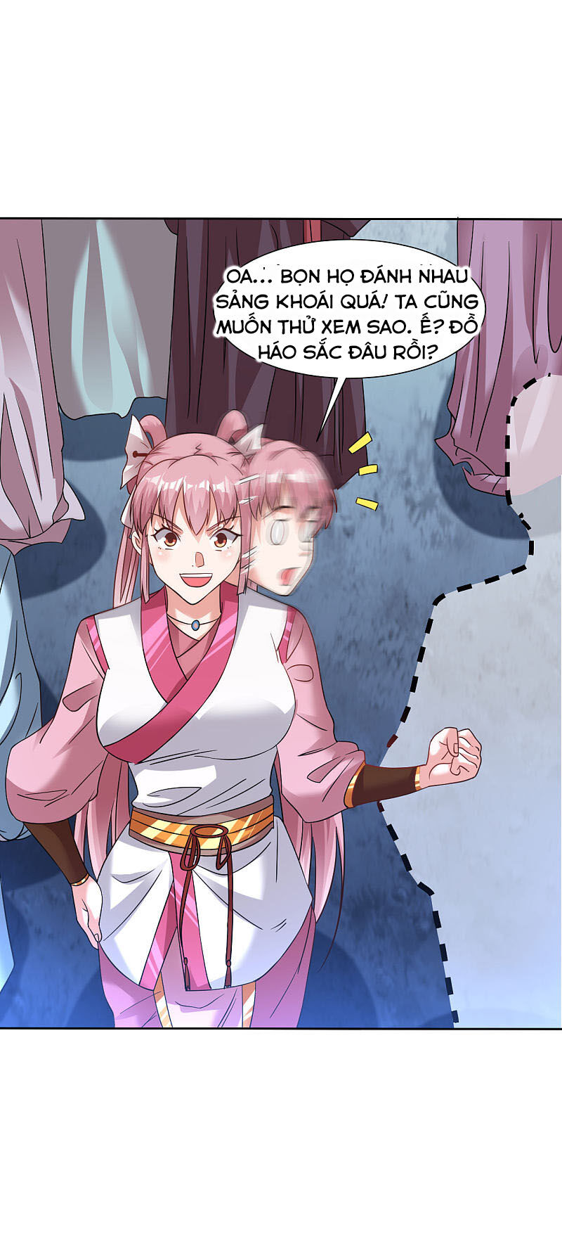 Đạo Ấn Chapter 105 - Trang 2