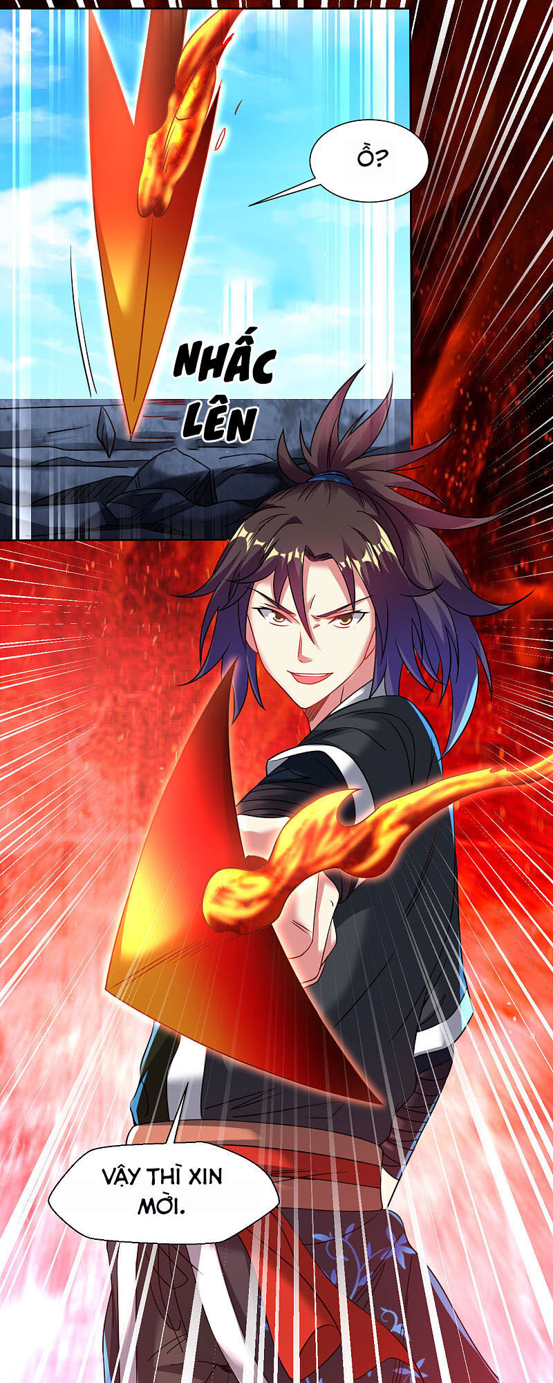 Đạo Ấn Chapter 106 - Trang 2