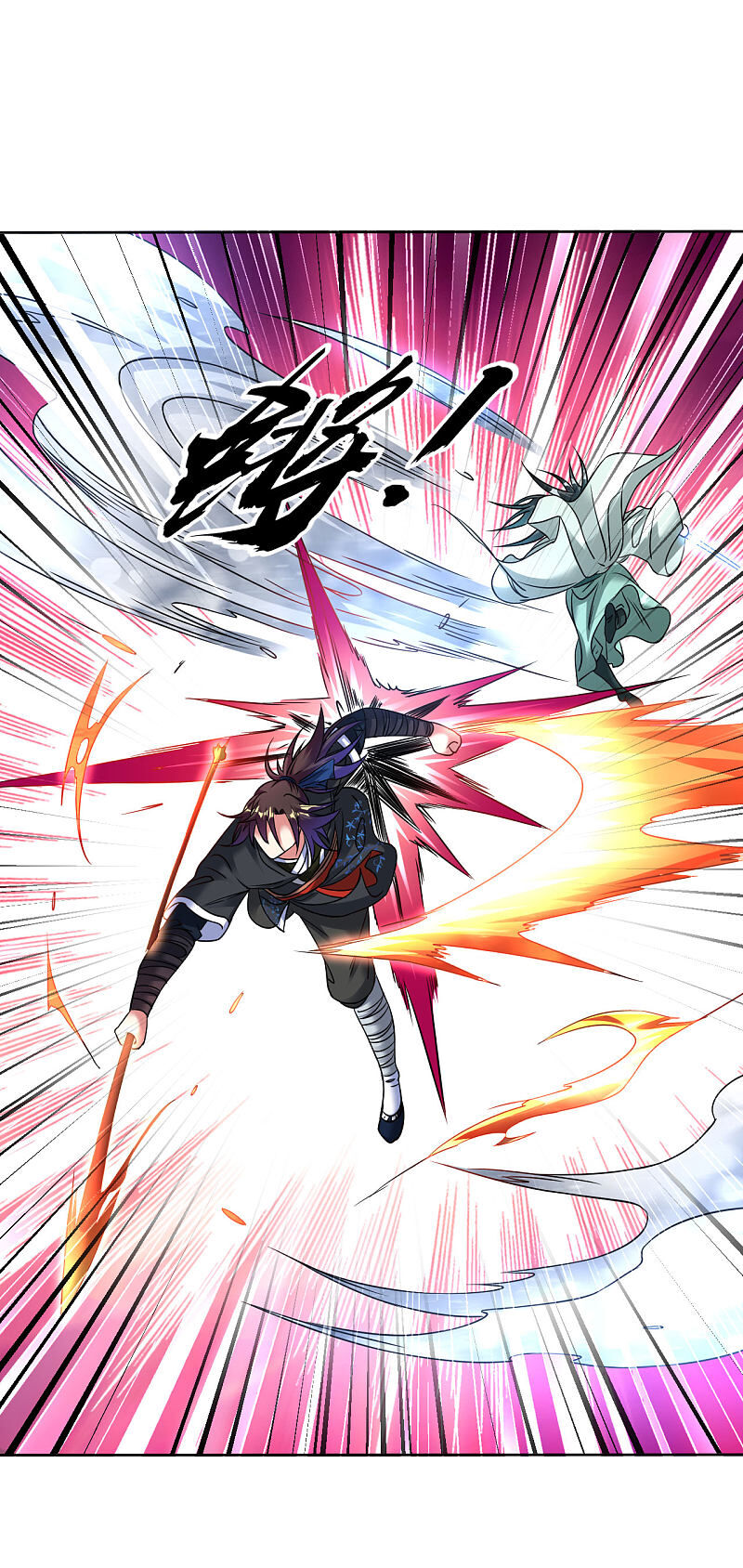 Đạo Ấn Chapter 106 - Trang 2