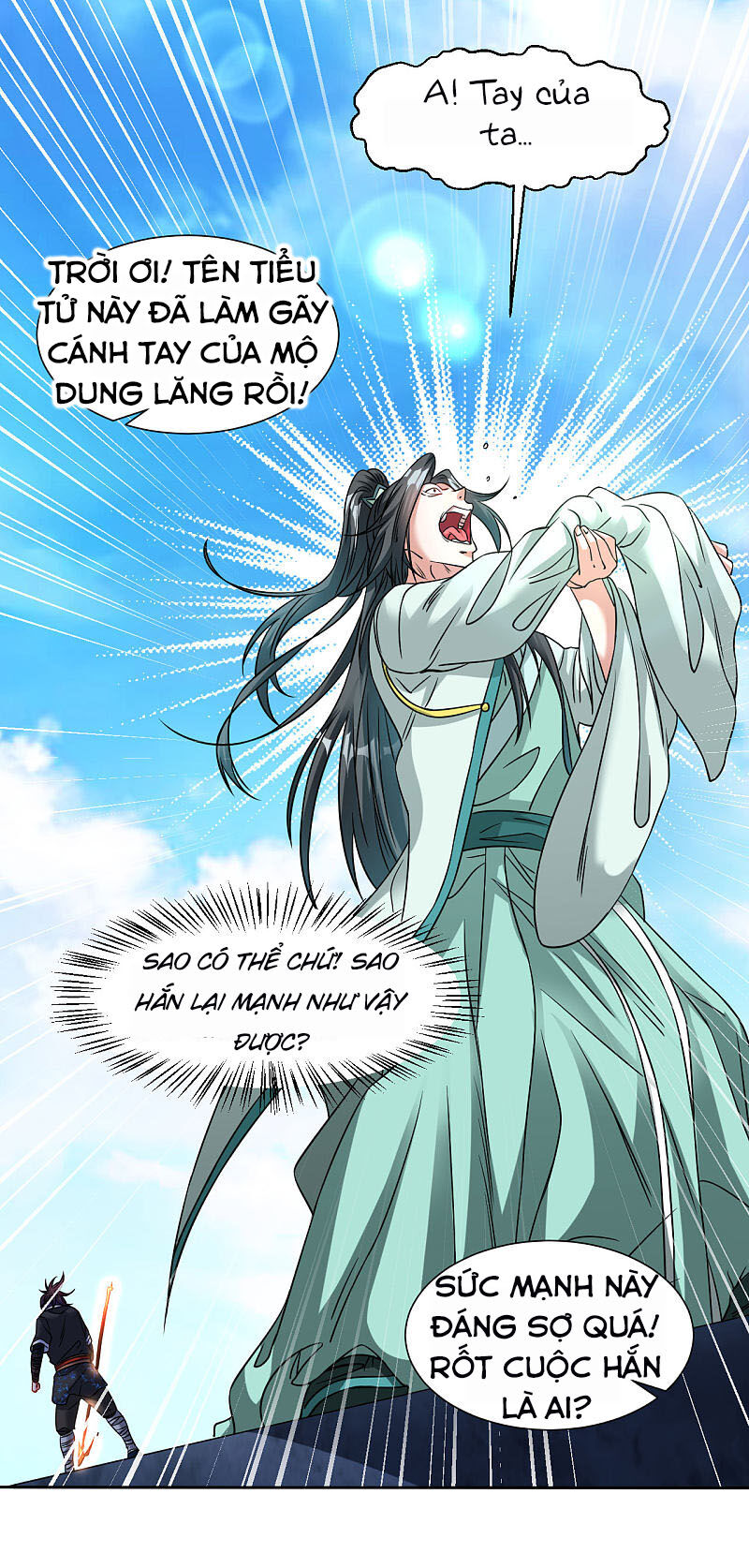 Đạo Ấn Chapter 106 - Trang 2