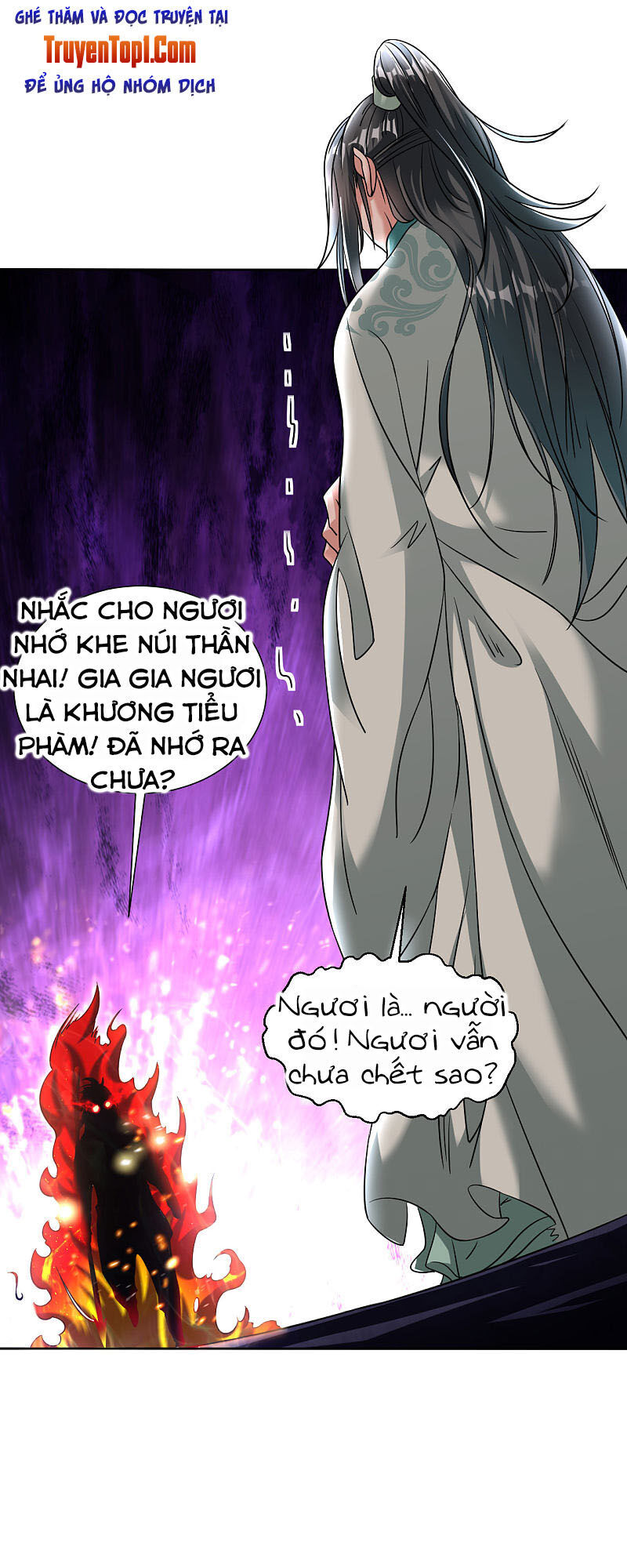 Đạo Ấn Chapter 106 - Trang 2