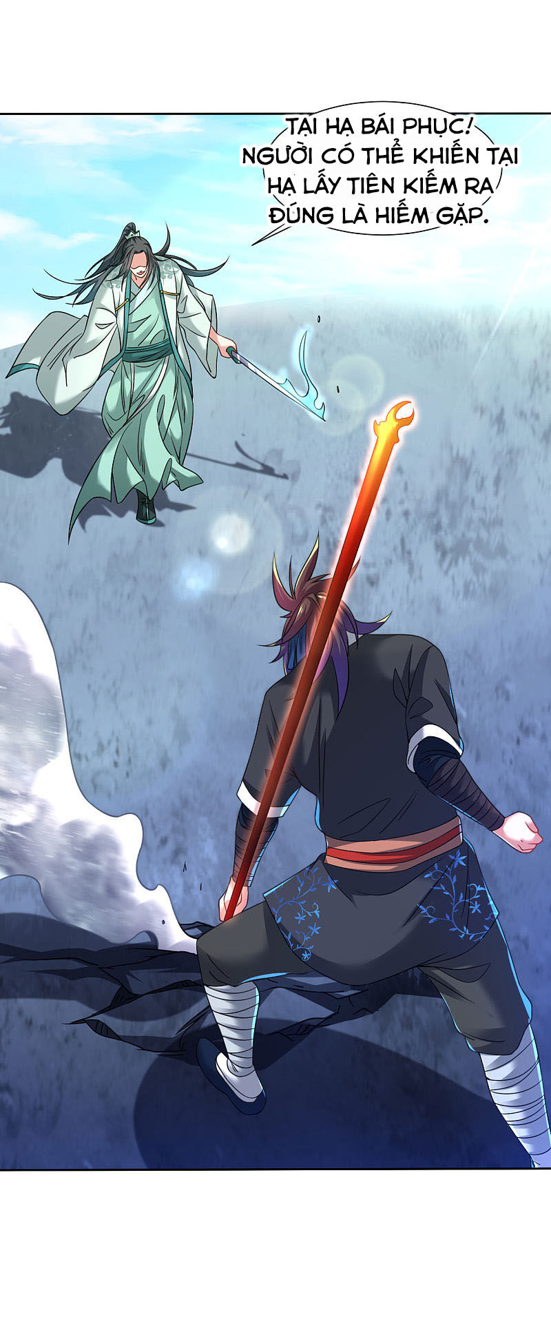 Đạo Ấn Chapter 106 - Trang 2
