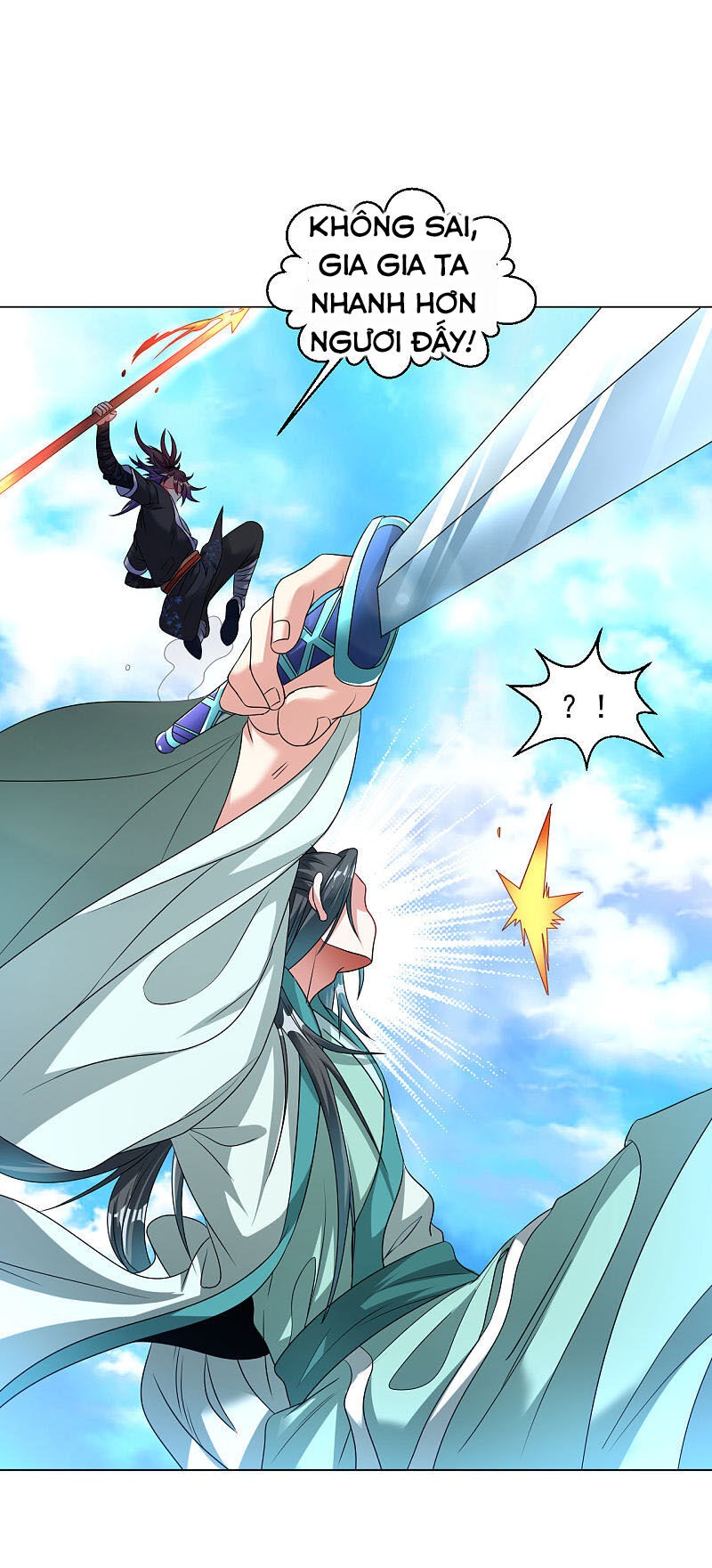 Đạo Ấn Chapter 107 - Trang 2