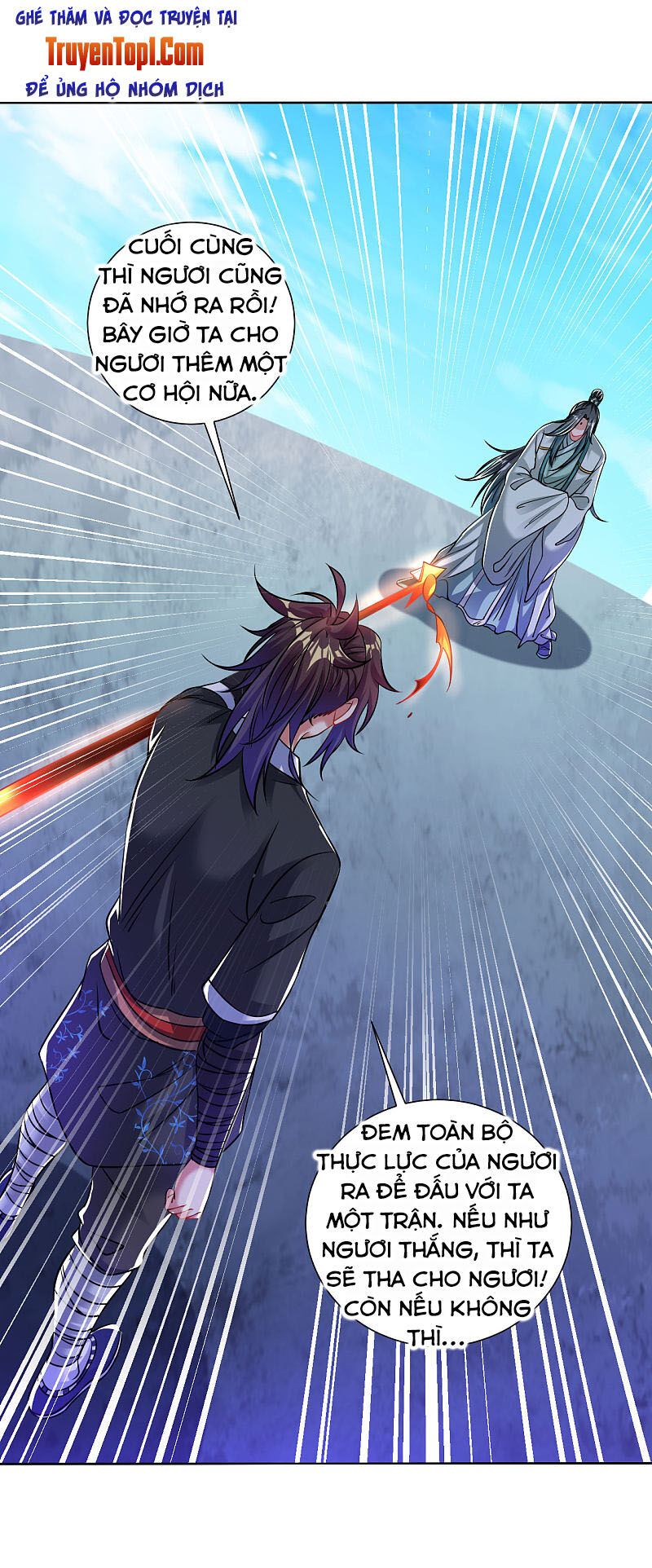 Đạo Ấn Chapter 107 - Trang 2