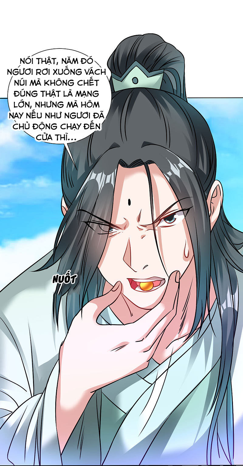 Đạo Ấn Chapter 107 - Trang 2