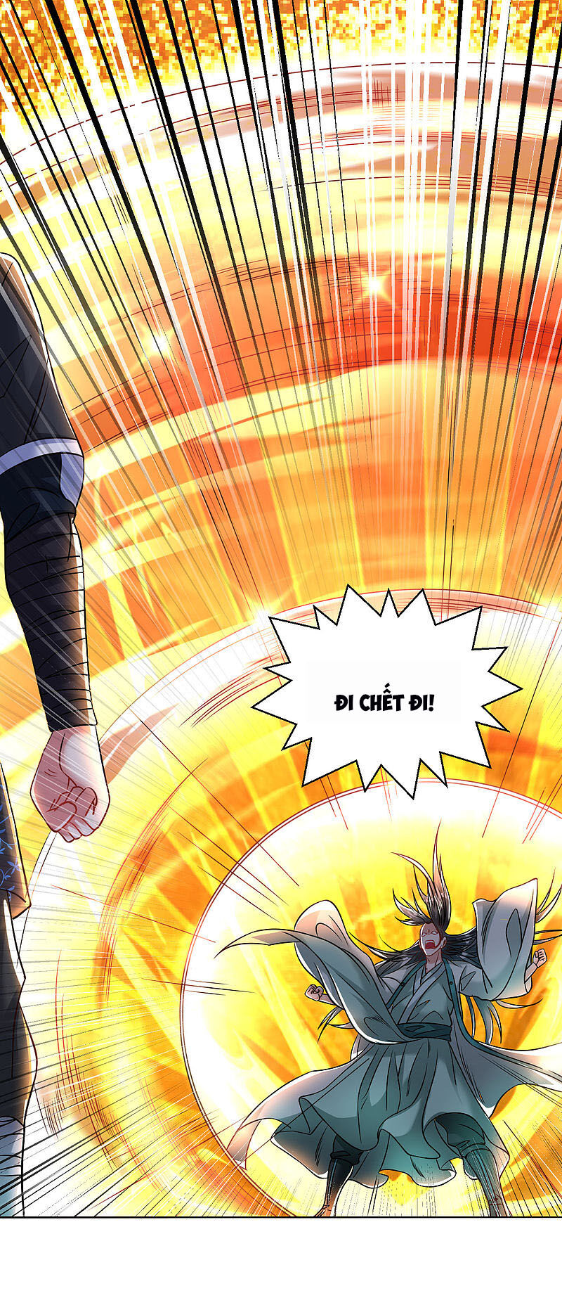 Đạo Ấn Chapter 107 - Trang 2