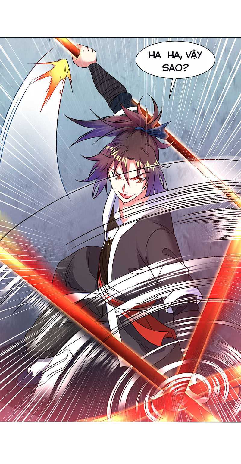 Đạo Ấn Chapter 107 - Trang 2