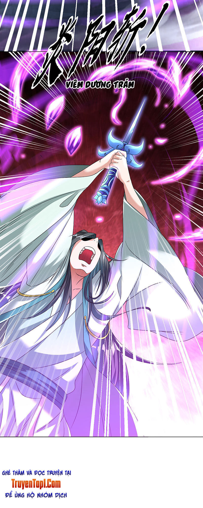 Đạo Ấn Chapter 108 - Trang 2