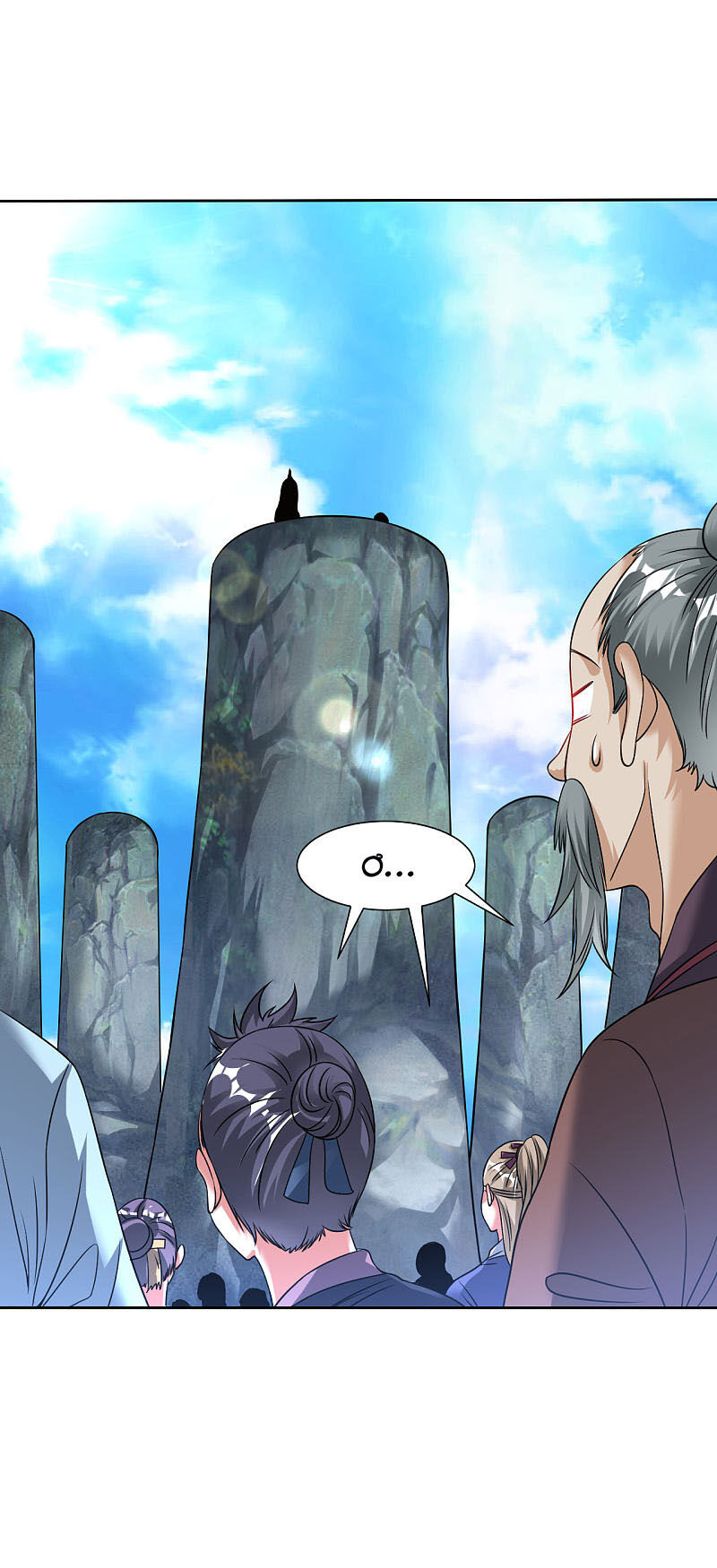 Đạo Ấn Chapter 108 - Trang 2