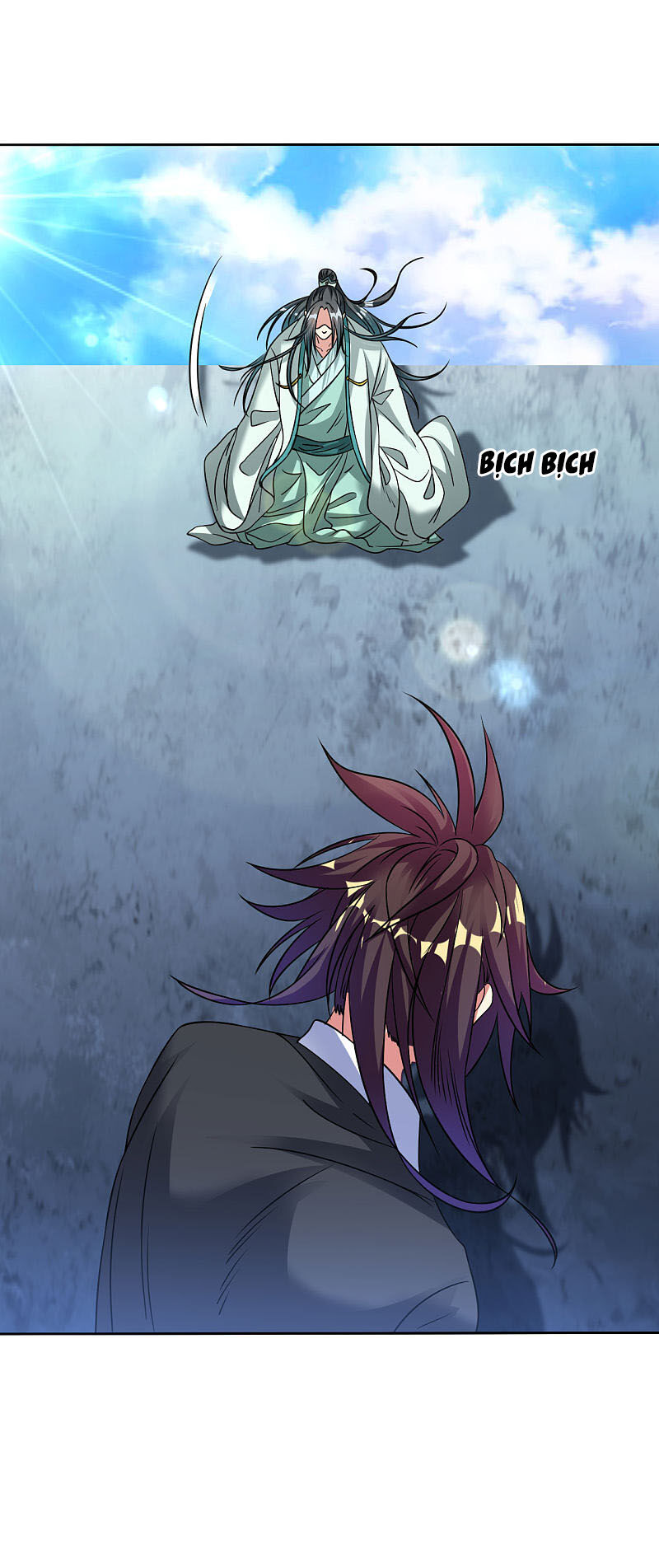 Đạo Ấn Chapter 108 - Trang 2