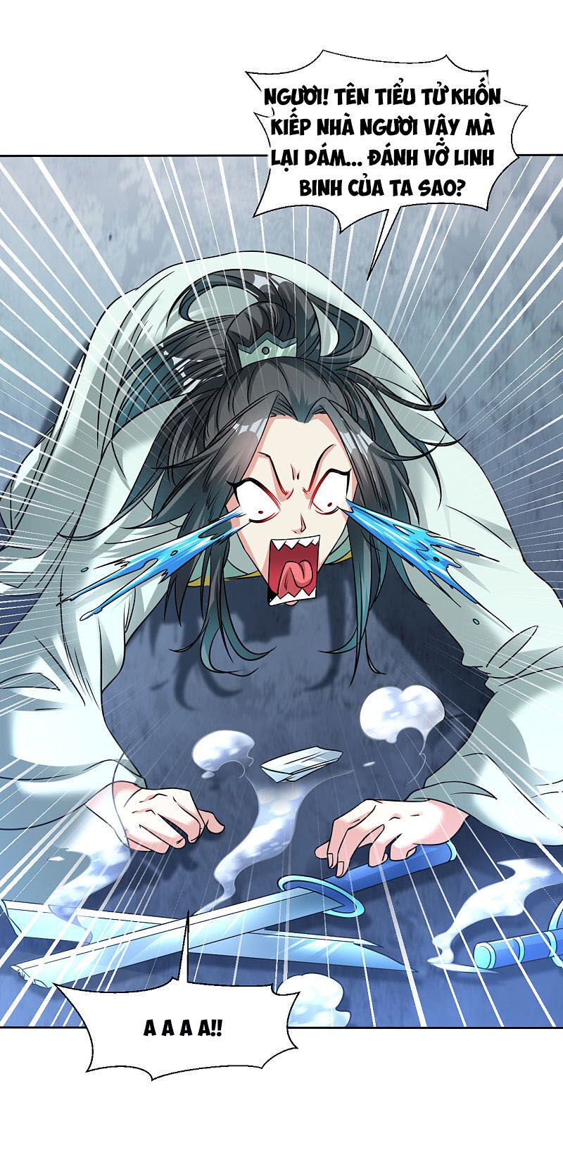 Đạo Ấn Chapter 108 - Trang 2