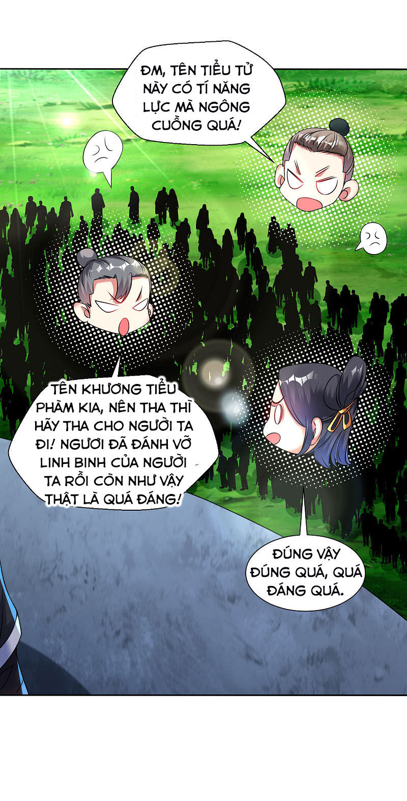 Đạo Ấn Chapter 108 - Trang 2