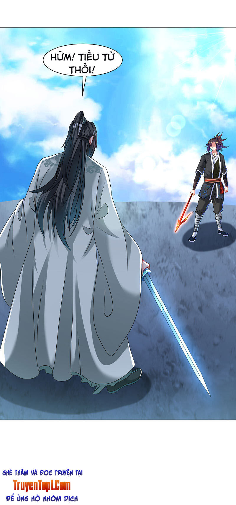 Đạo Ấn Chapter 108 - Trang 2