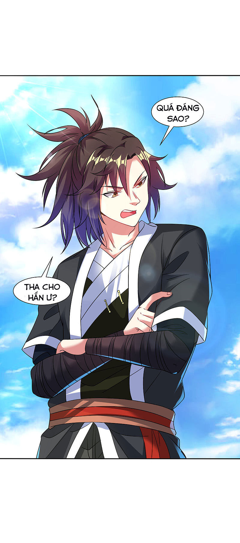 Đạo Ấn Chapter 108 - Trang 2