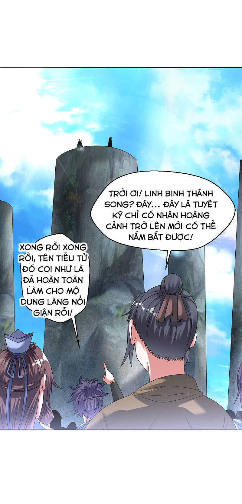 Đạo Ấn Chapter 108 - Trang 2