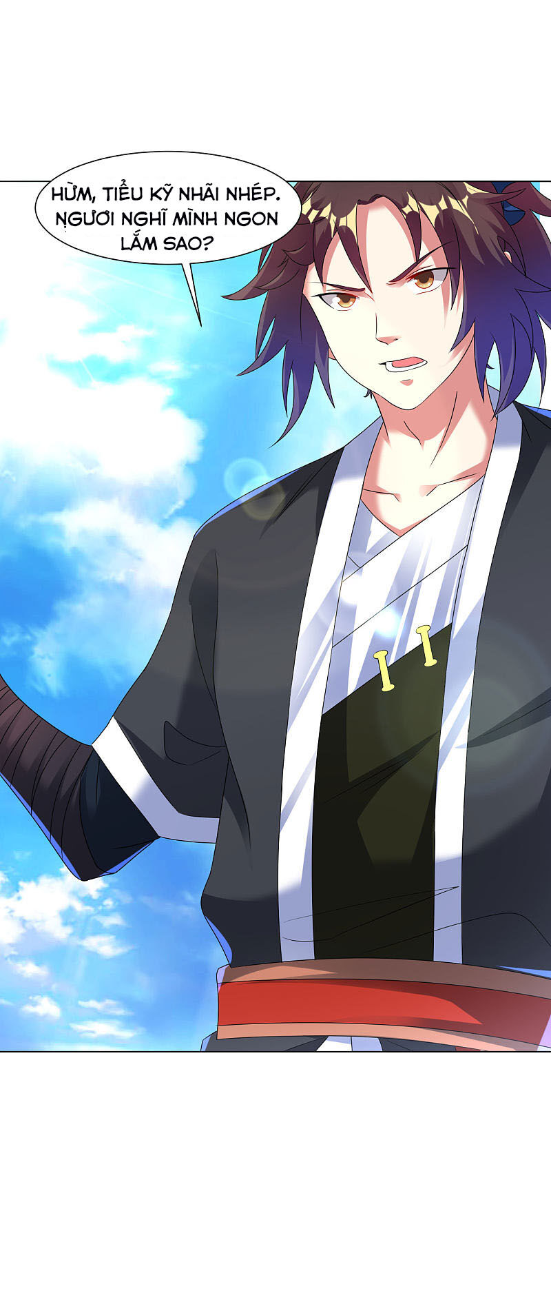 Đạo Ấn Chapter 108 - Trang 2