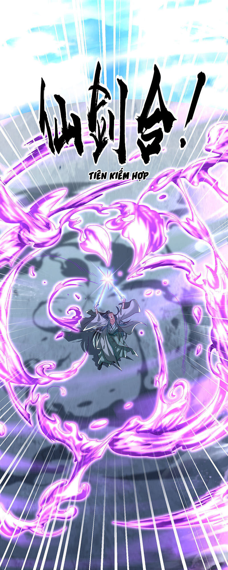 Đạo Ấn Chapter 108 - Trang 2