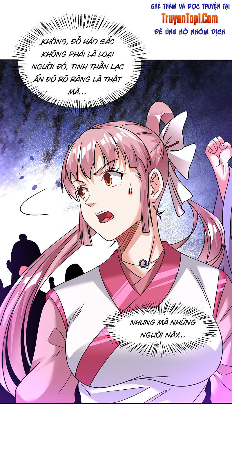 Đạo Ấn Chapter 109 - Trang 2